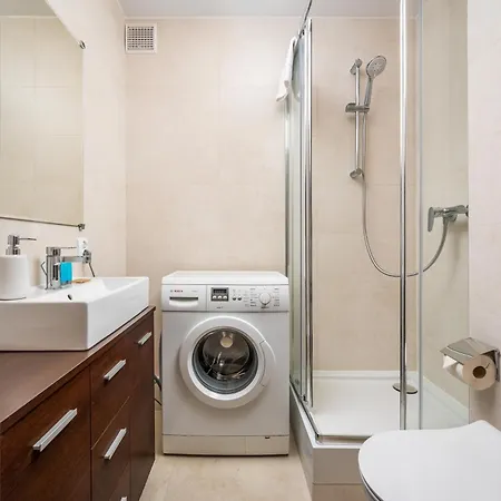 Apartamento Sienna Varsovia