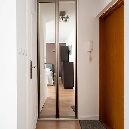 Sienna Apartment Warsaw