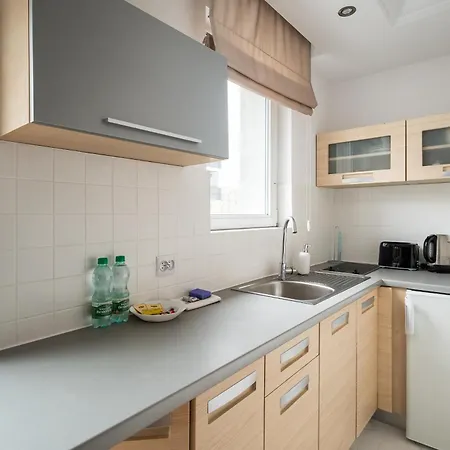 Apartment Sienna Warsaw
