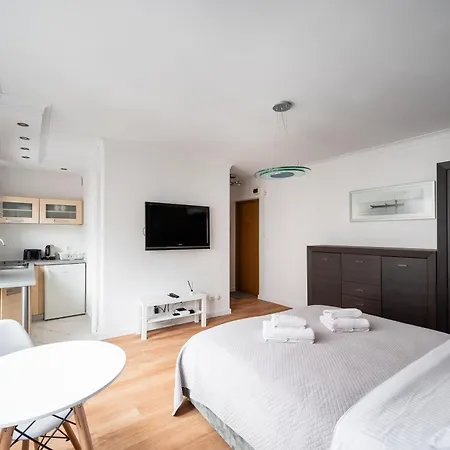 Sienna Apartment Warsaw