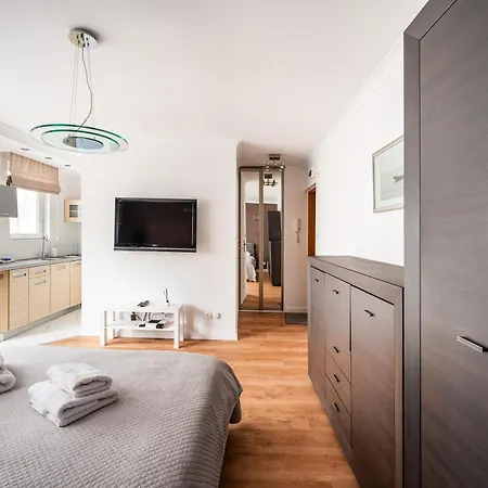 Sienna Appartement Varsovie